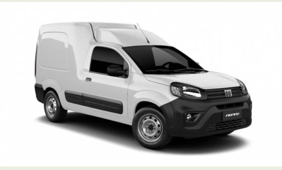 FIAT FIORINO 1.3 FIREFLY FLEX ENDURANCE MANUAL